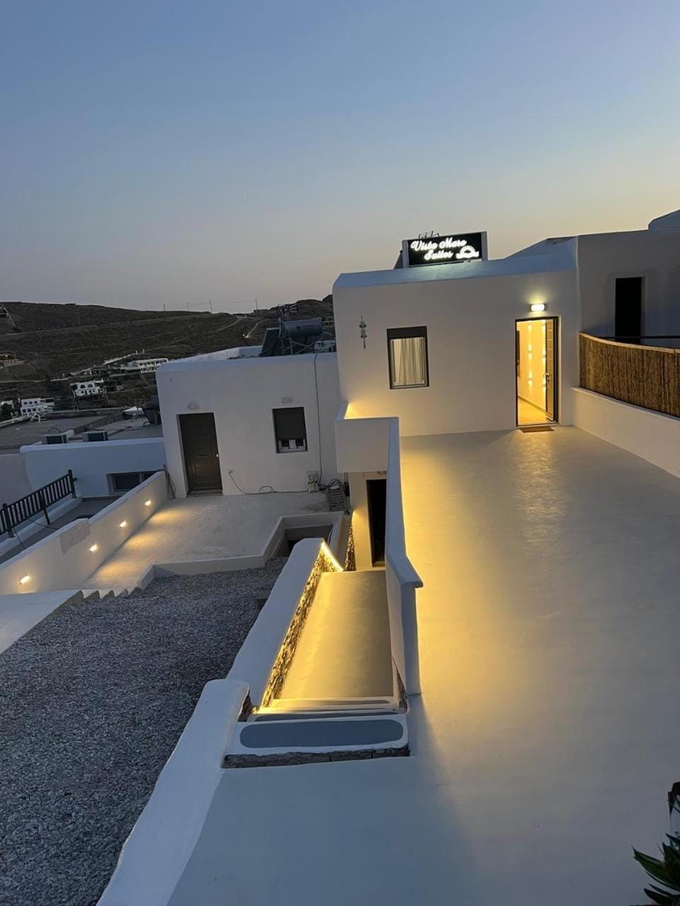Vista Mare Suites Villa in Kea-Kythnos