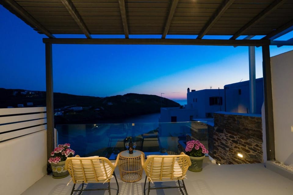 Vista Mare Suites Villa in Kea-Kythnos