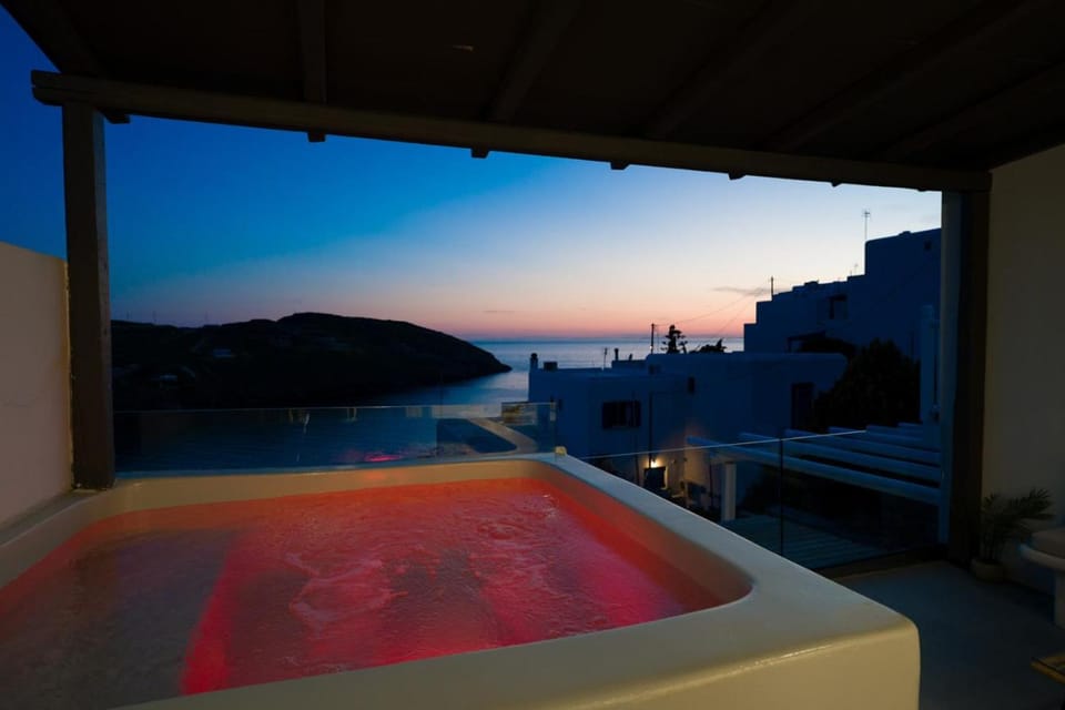 Vista Mare Suites Villa in Kea-Kythnos