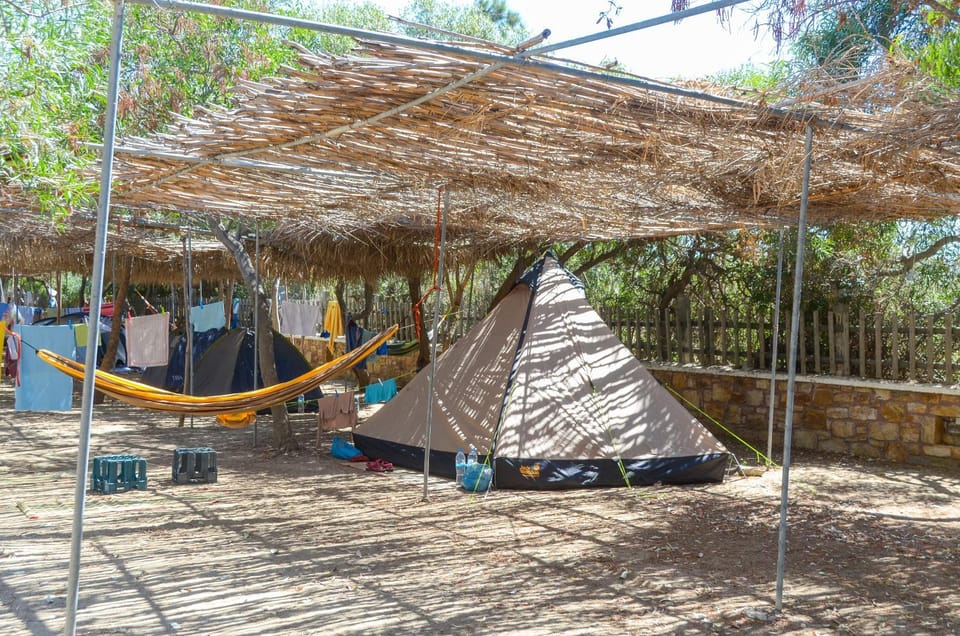 Area and facilities