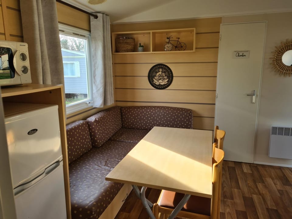 Mobil-home 5 places Campground/ 
RV Resort in Pays de la Loire