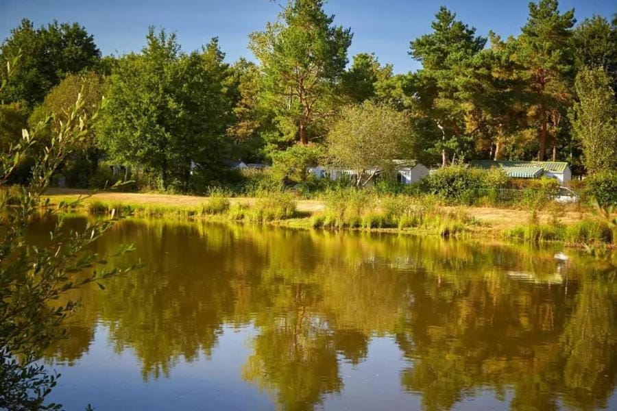 Mobil-home 5 places Campground/ 
RV Resort in Pays de la Loire
