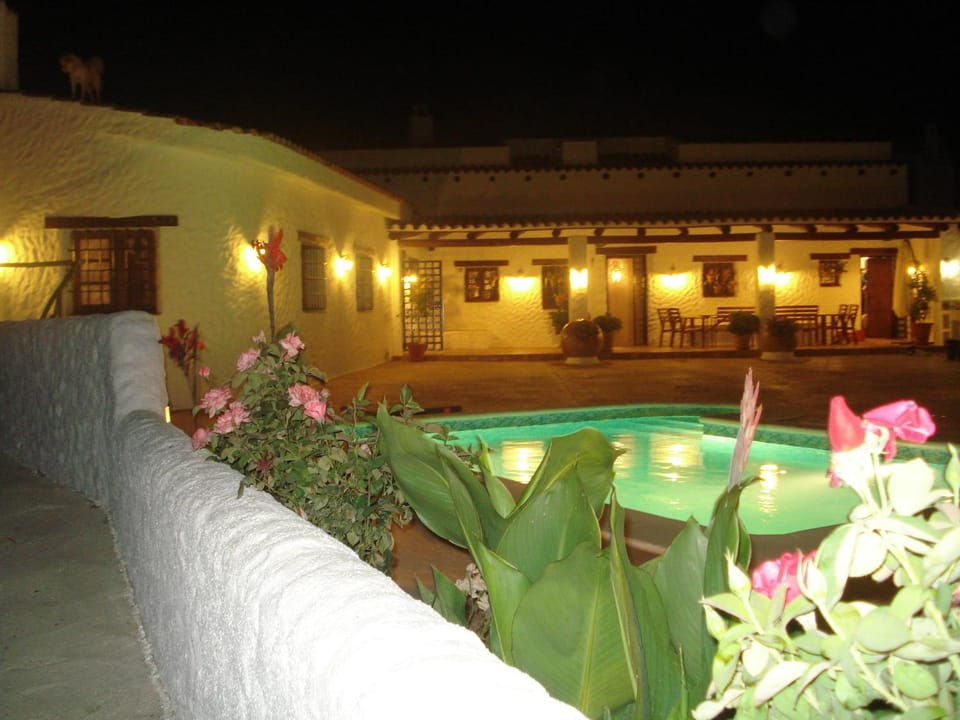 Cueva de La Alegría House in Andalusia
