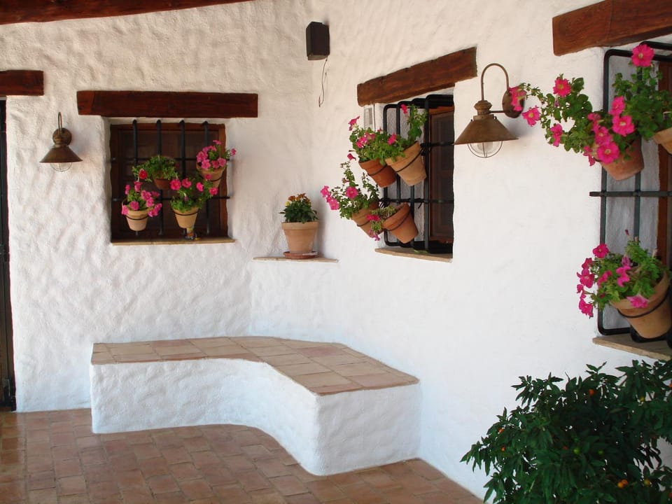 Cueva de La Alegría House in Andalusia