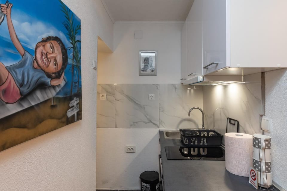 Goat Studio Apartment in Dubrovnik