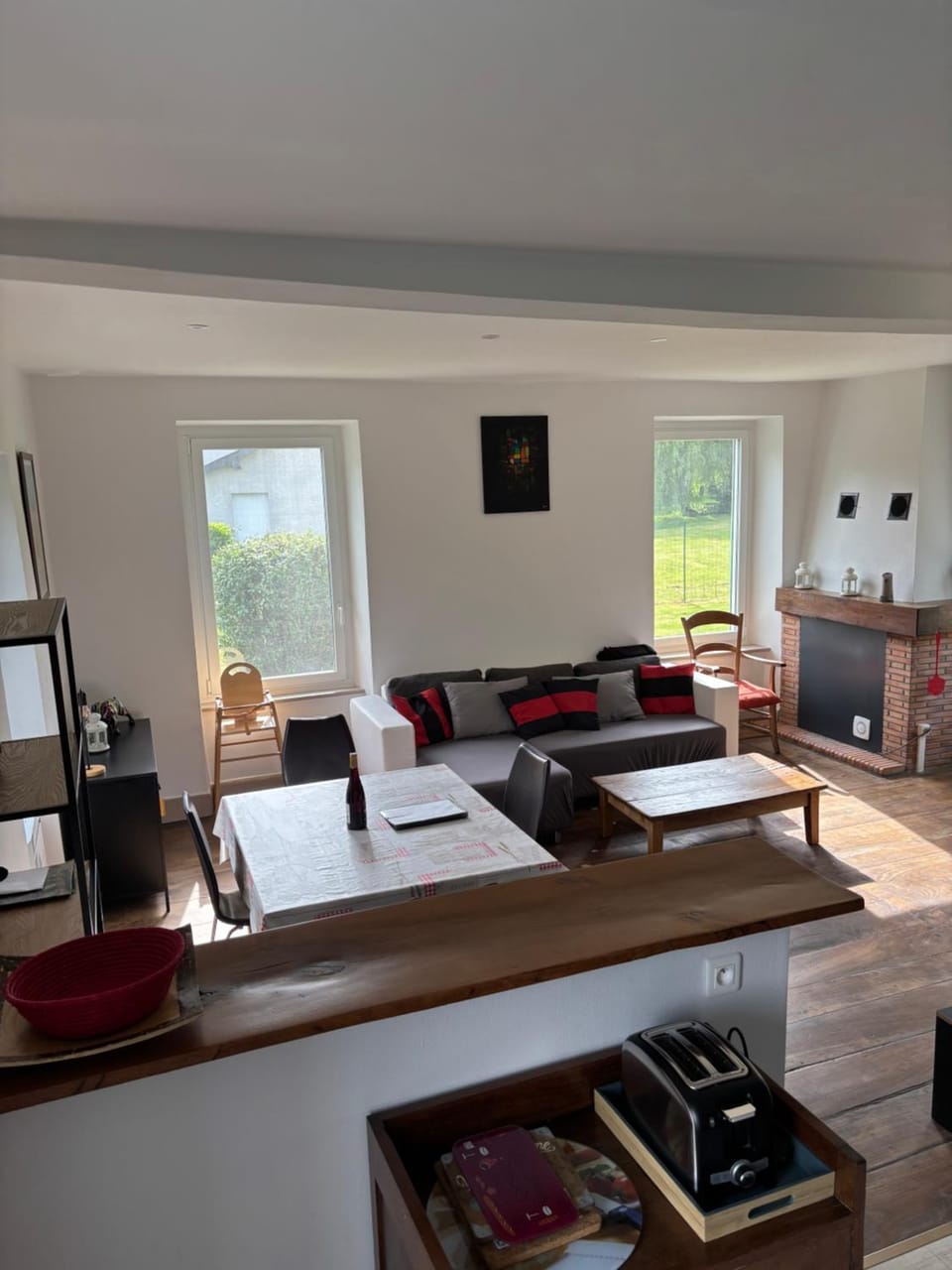 Living room