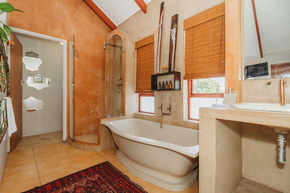 Shower, Bathroom, Bath, towels