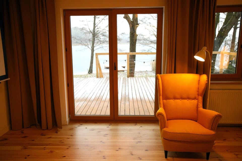 Kaktus House in Poland