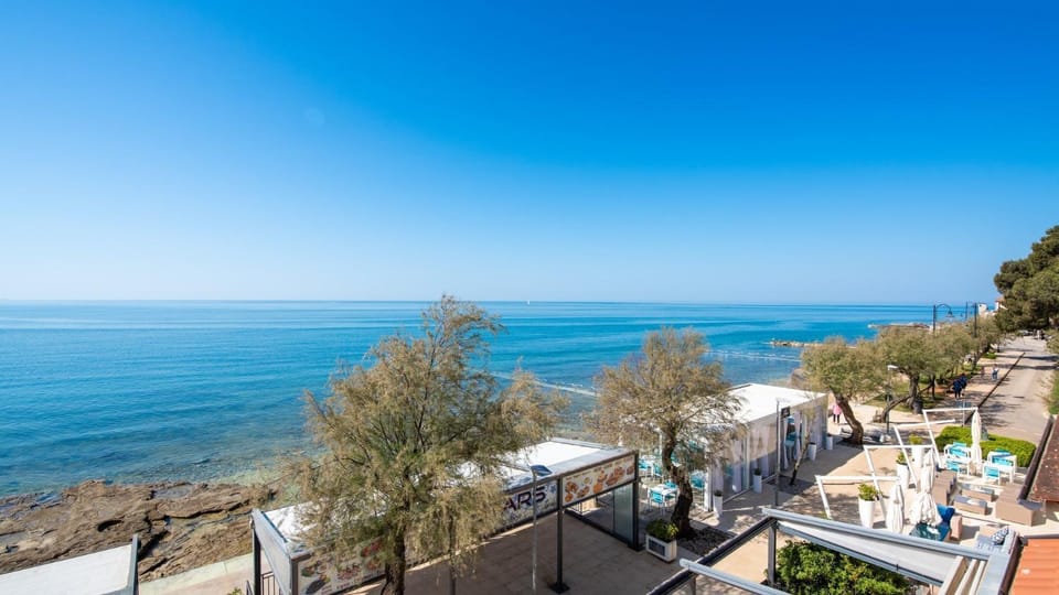 Apartment Lion with Sea View Apartment in Novigrad
