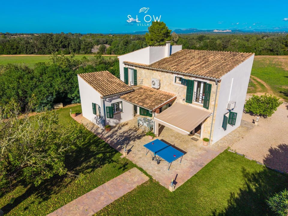 Villa Sa Pau by Slow Villas Villa in Migjorn