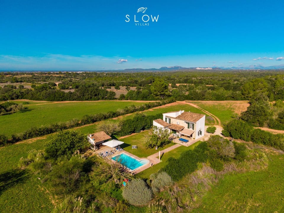 Villa Sa Pau by Slow Villas Villa in Migjorn