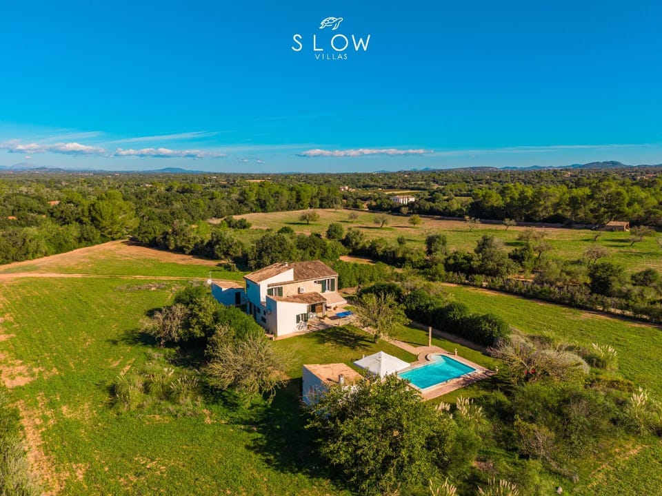 Villa Sa Pau by Slow Villas Villa in Migjorn