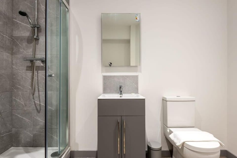 Lovely 1 Bed Budget Apartment in Central Doncaster Apartment in Doncaster