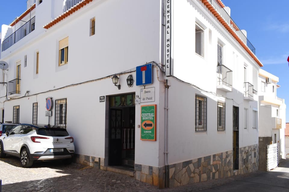 Property building, Landmark view
