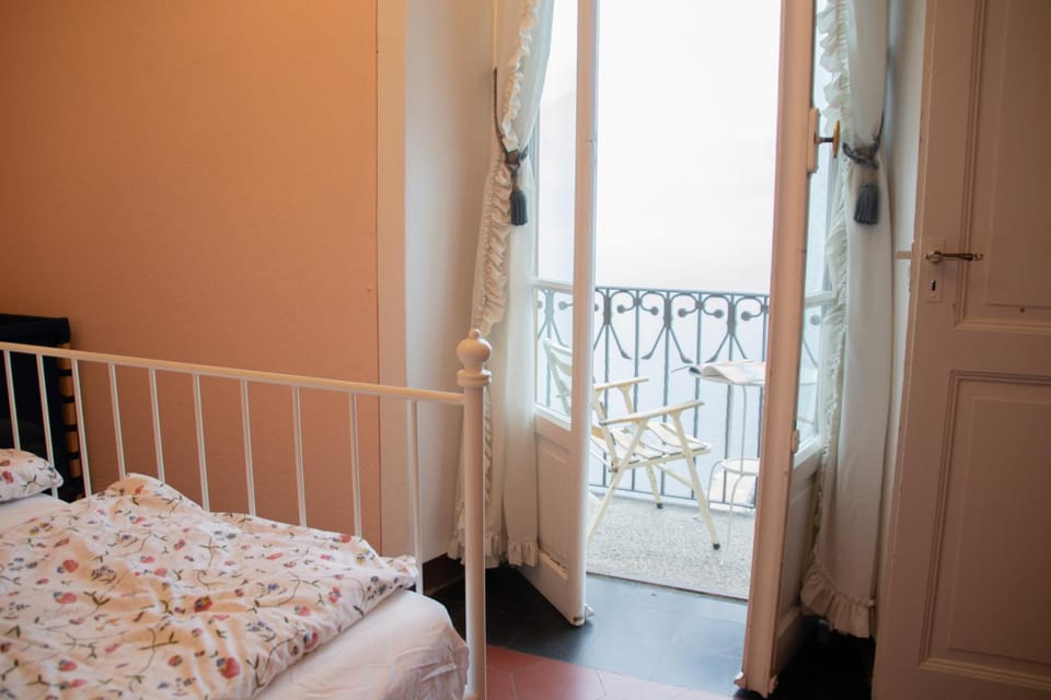 Casa Nonno Nato - WelcHome Apartment in Cannobio