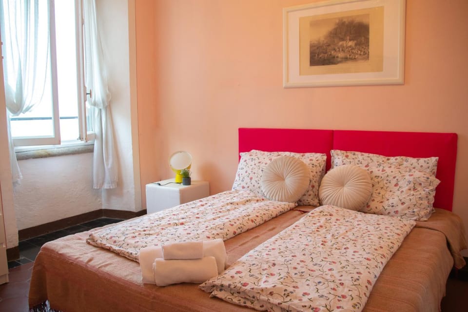 Casa Nonno Nato - WelcHome Apartment in Cannobio