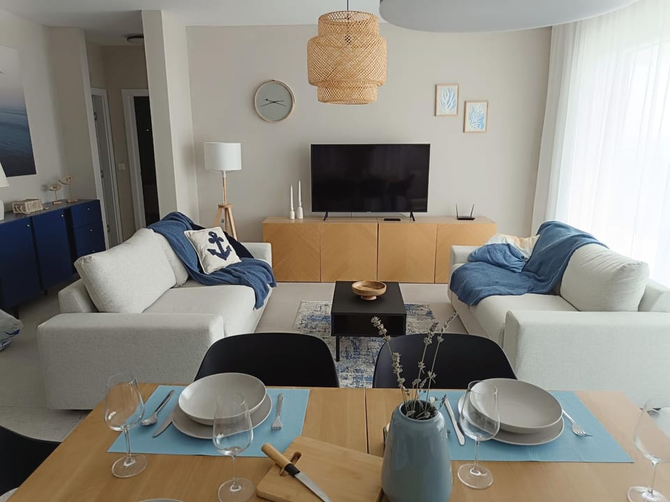 "The Sail" - beautiful, modern and brand new apartment in Mandre Apartment in Novalja