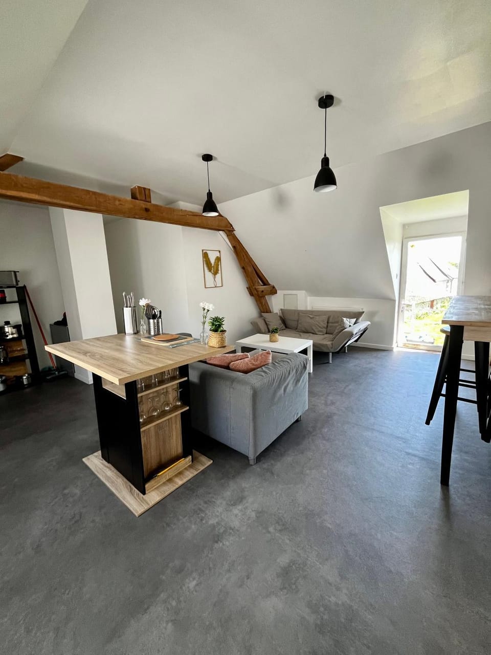 La campagne près de la ville Apartment in Centre-Val de Loire