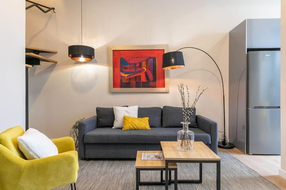 Precioso dúplex en zona Vista Alegre en Madrid Apartment in Madrid