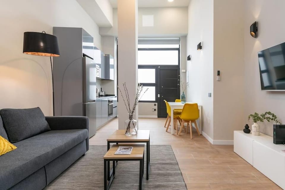 Precioso dúplex en zona Vista Alegre en Madrid Apartment in Madrid
