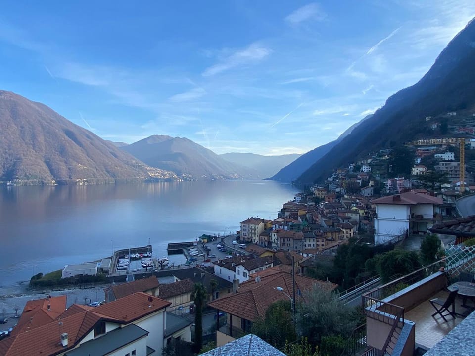 Lake view