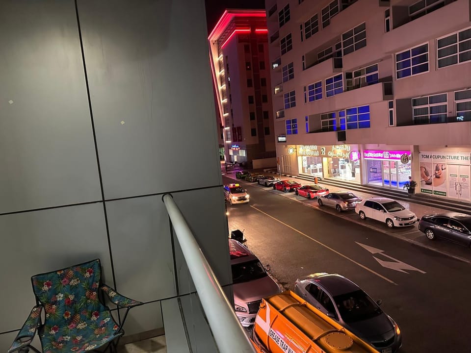 Stop Over Partition Room in Al Barsha 1 Near Mashreq Metro Vacation rental in Dubai