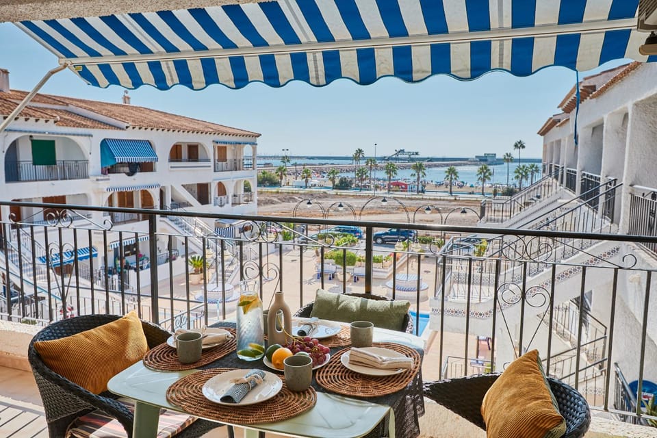 Balcony/Terrace, Seating area