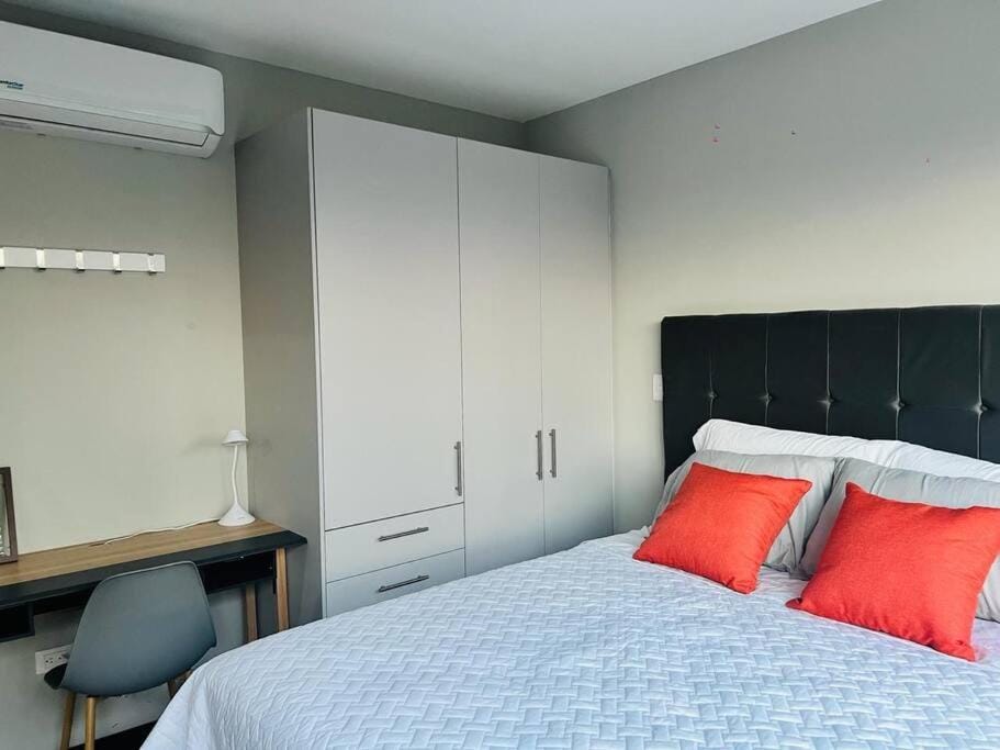 Elegante y acogedor apartamento en el corazón de San Salvador Apartment in San Salvador