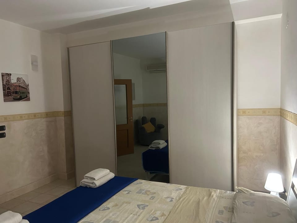 La Dependance Apartment in Apulia