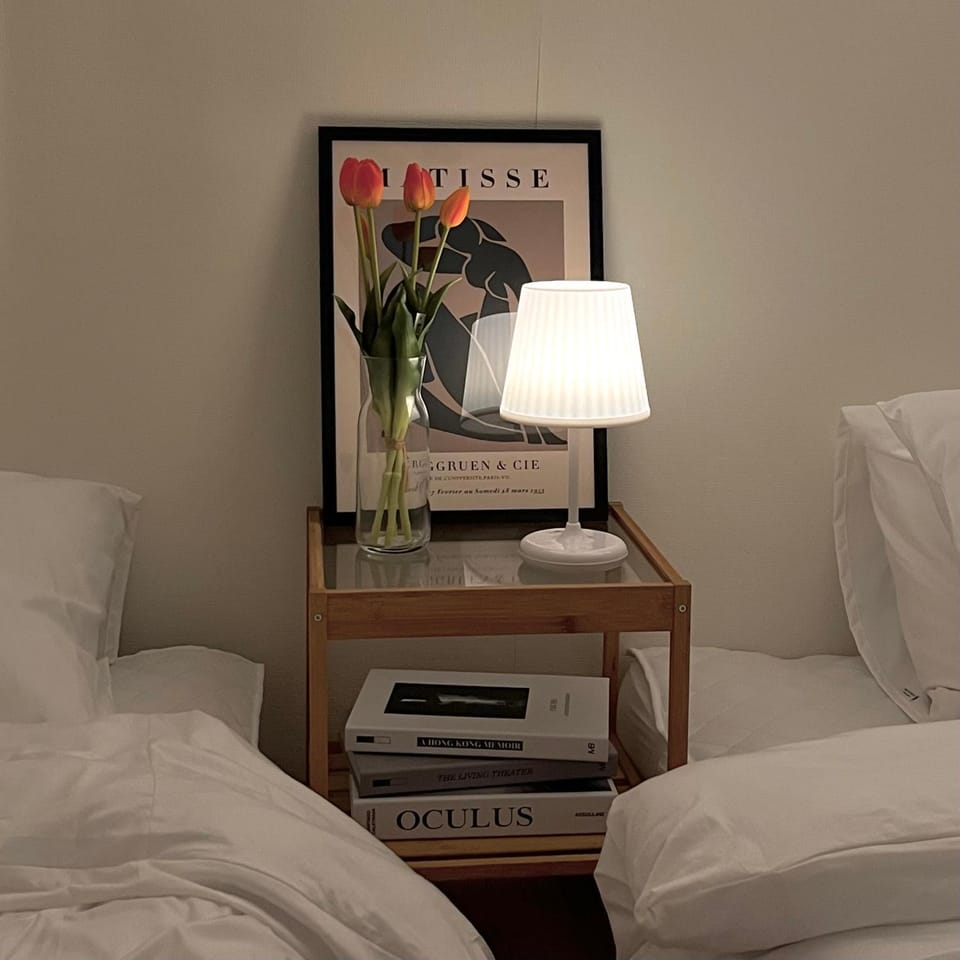 Nroo Stay Bed and Breakfast in Seoul