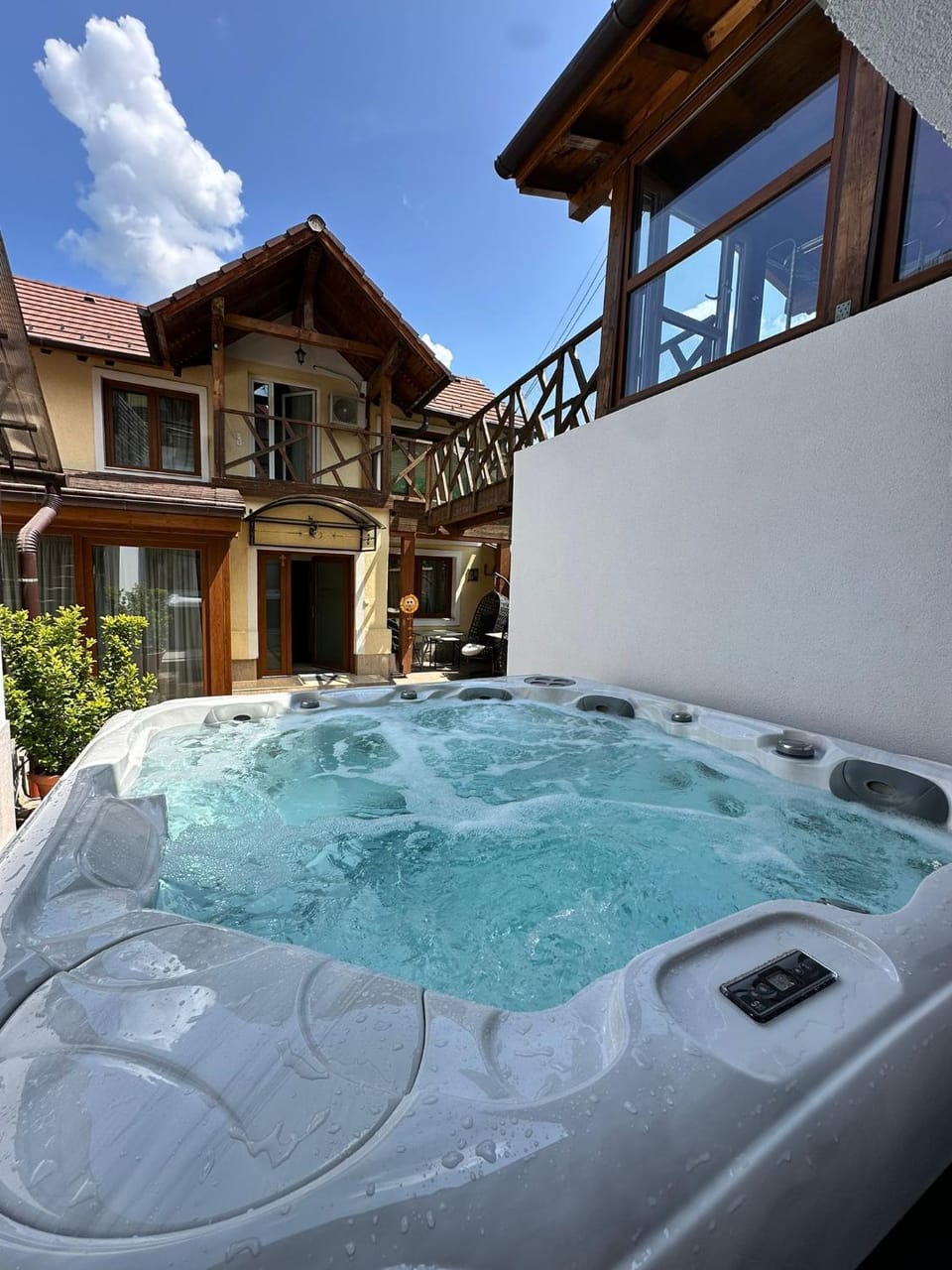 Hot Tub