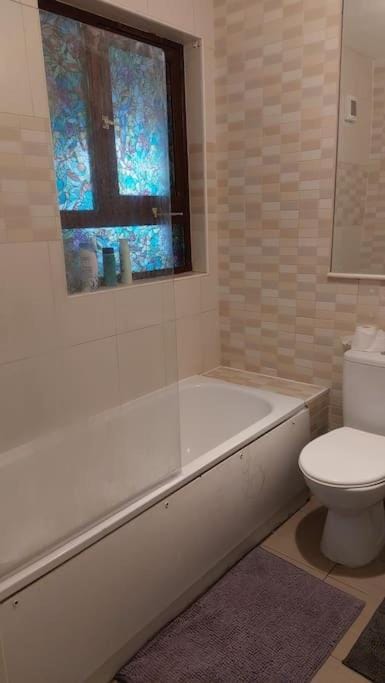 Shower, Toilet, Bathroom, Bath