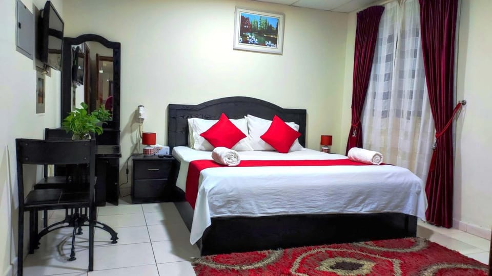 Miami Hotel Apartment Hotel in Al Sharjah