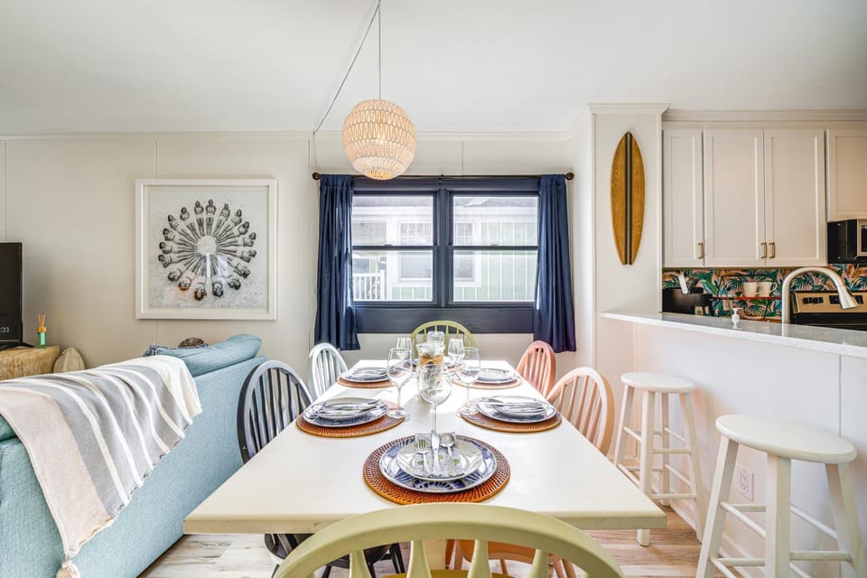 Kill Devil Hills Condo w/ Beach Access On-Site! House in Kill Devil Hills