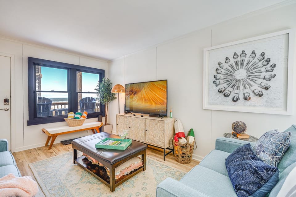 Kill Devil Hills Condo w/ Beach Access On-Site! House in Kill Devil Hills