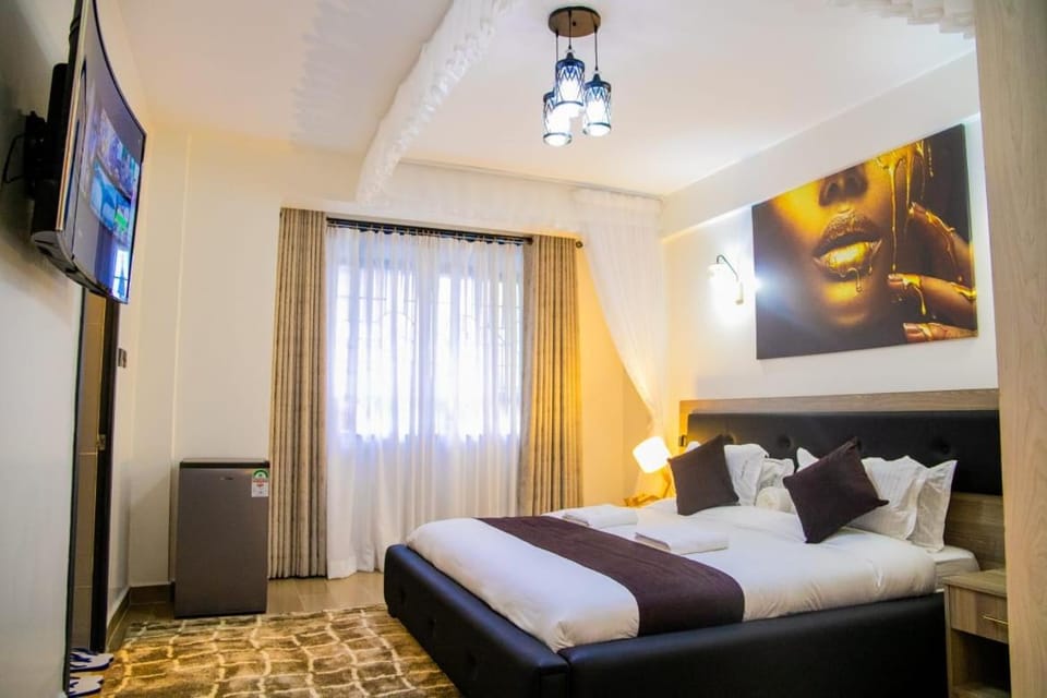 Elite Residence Near Villa Rosa Kempinski Westlands Apartment in Nairobi