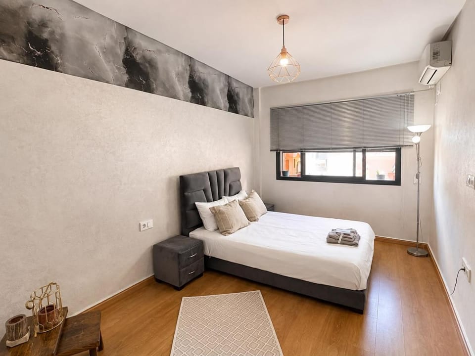 Luxury apart à Gueliz Marrakech Apartment in Marrakesh