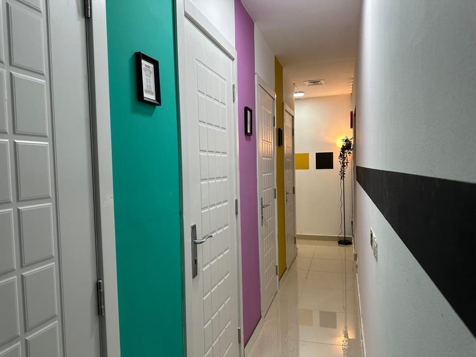 Partition Room 5 Mins to Mashreq Metro Vacation rental in Dubai