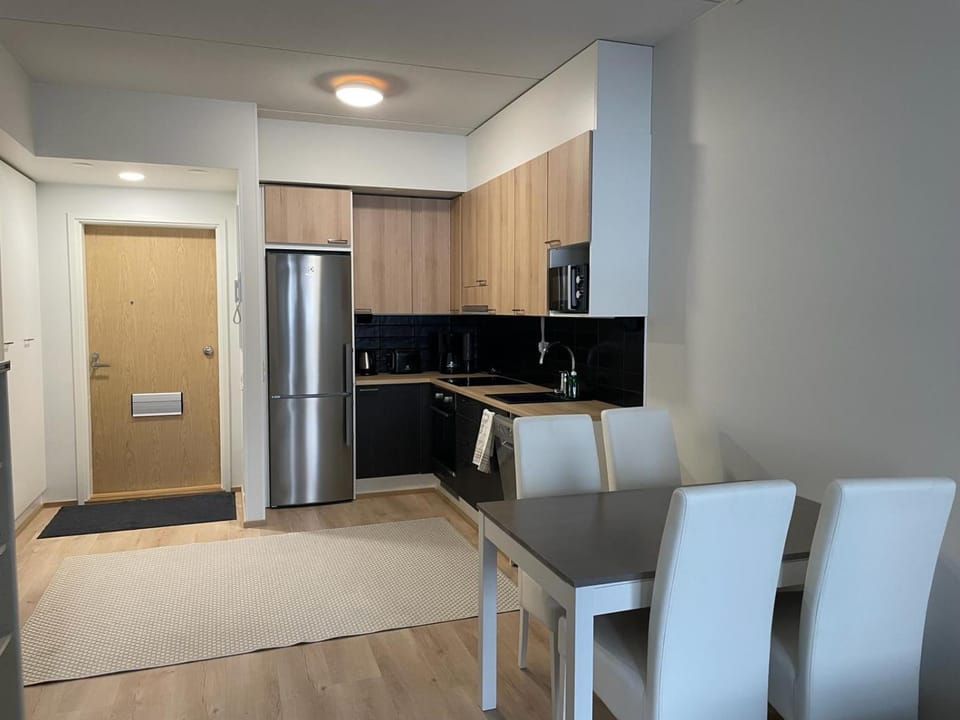Kempele city center 2 Apartment in Finland