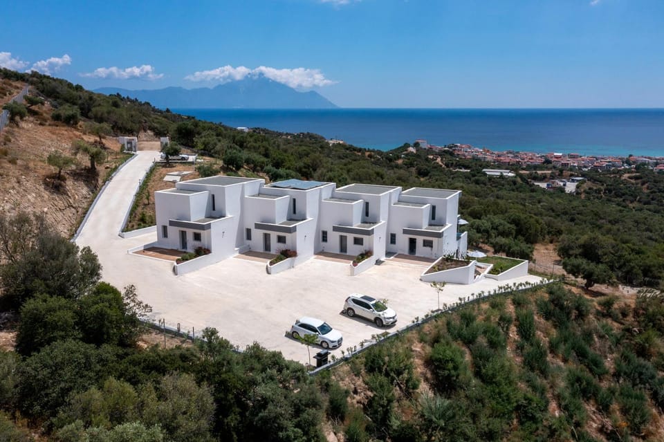 ELYSIUM VILLAS Bellevue Villa in Halkidiki