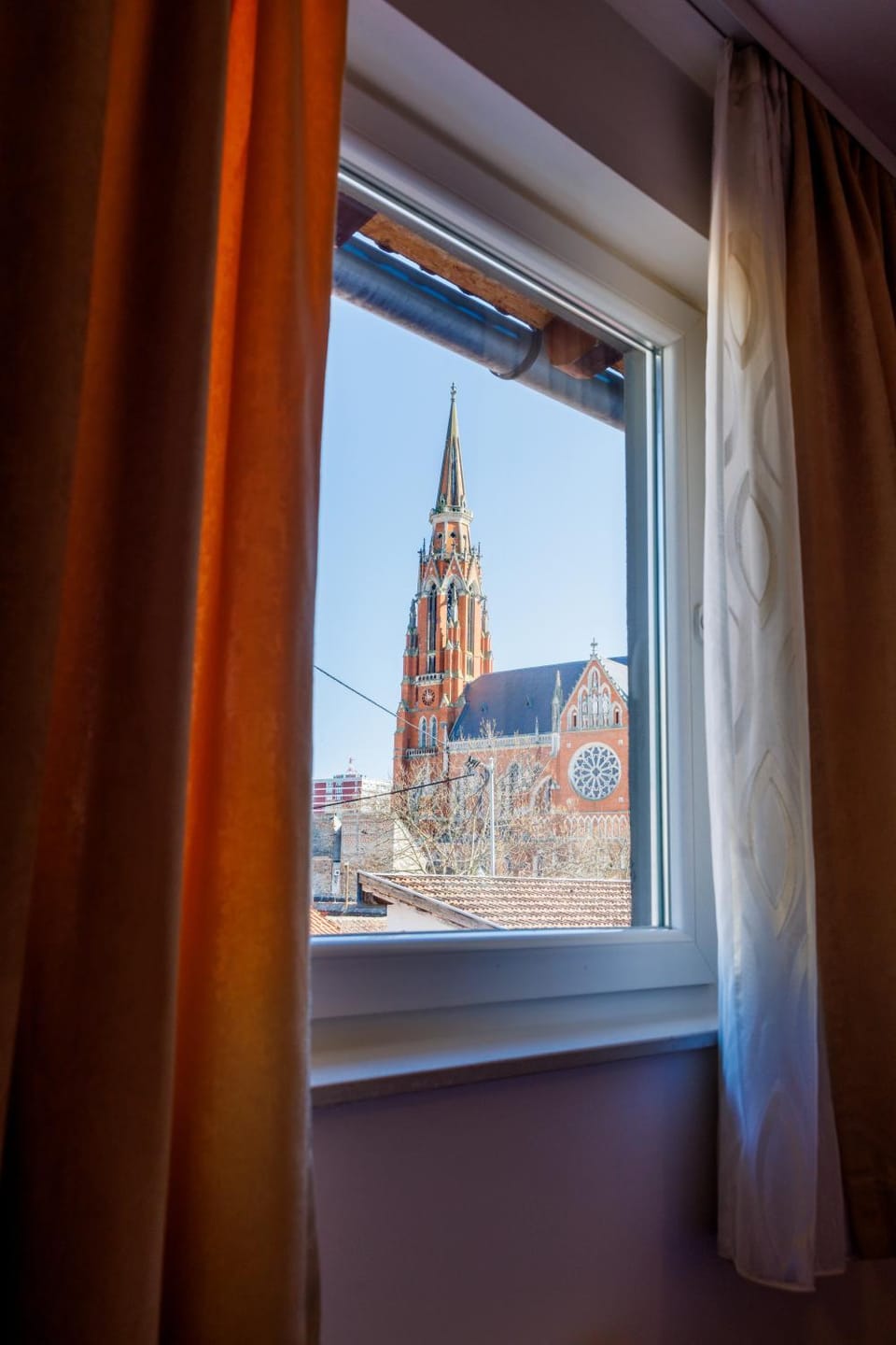 Pansion Strossmayer Bed and Breakfast in Croatia