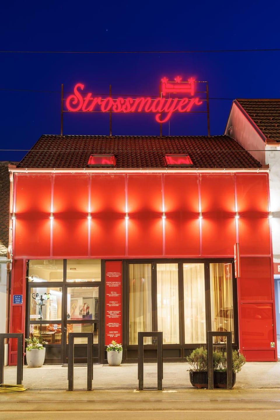 Pansion Strossmayer Bed and Breakfast in Croatia