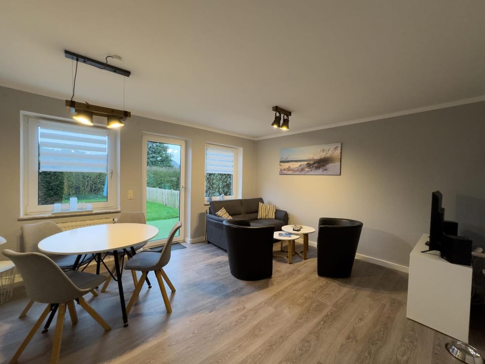 Windfang 1 in Hooksiel House in Wilhelmshaven