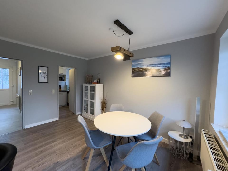 Windfang 1 in Hooksiel House in Wilhelmshaven