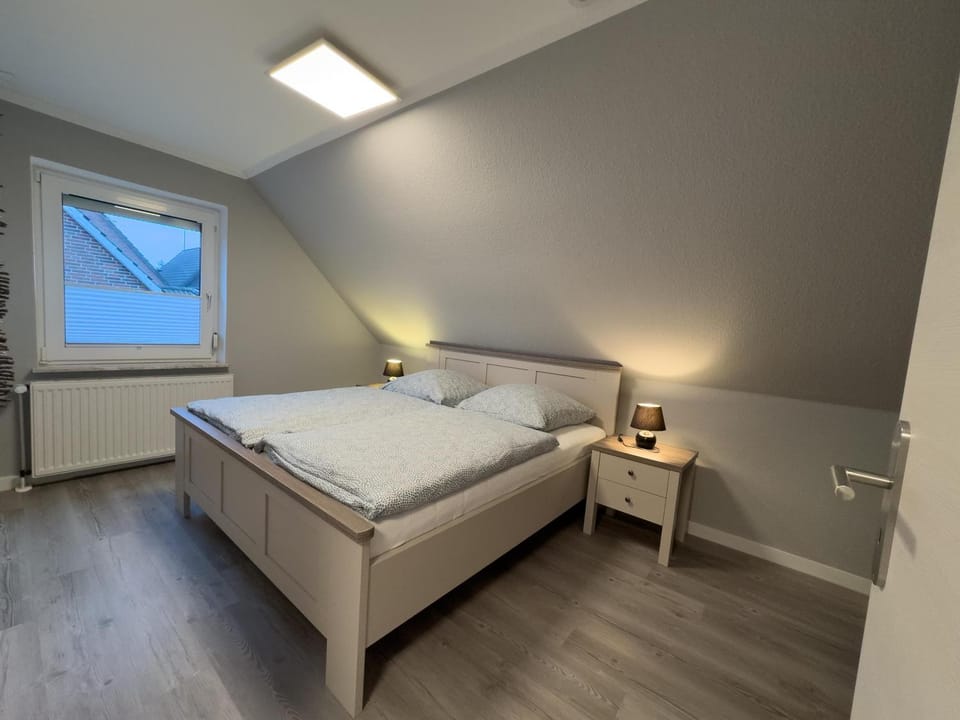 Windfang 1 in Hooksiel House in Wilhelmshaven
