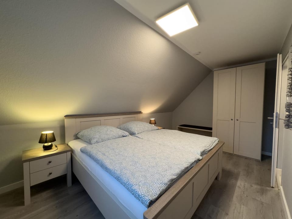 Windfang 1 in Hooksiel House in Wilhelmshaven