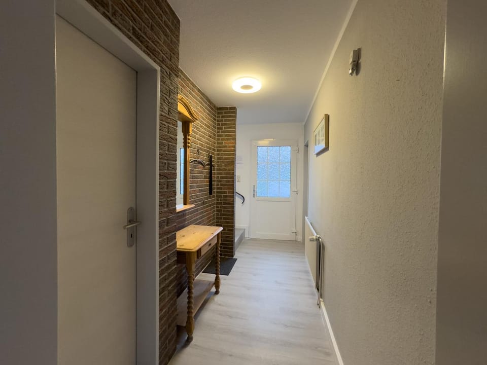 Windfang 1 in Hooksiel House in Wilhelmshaven