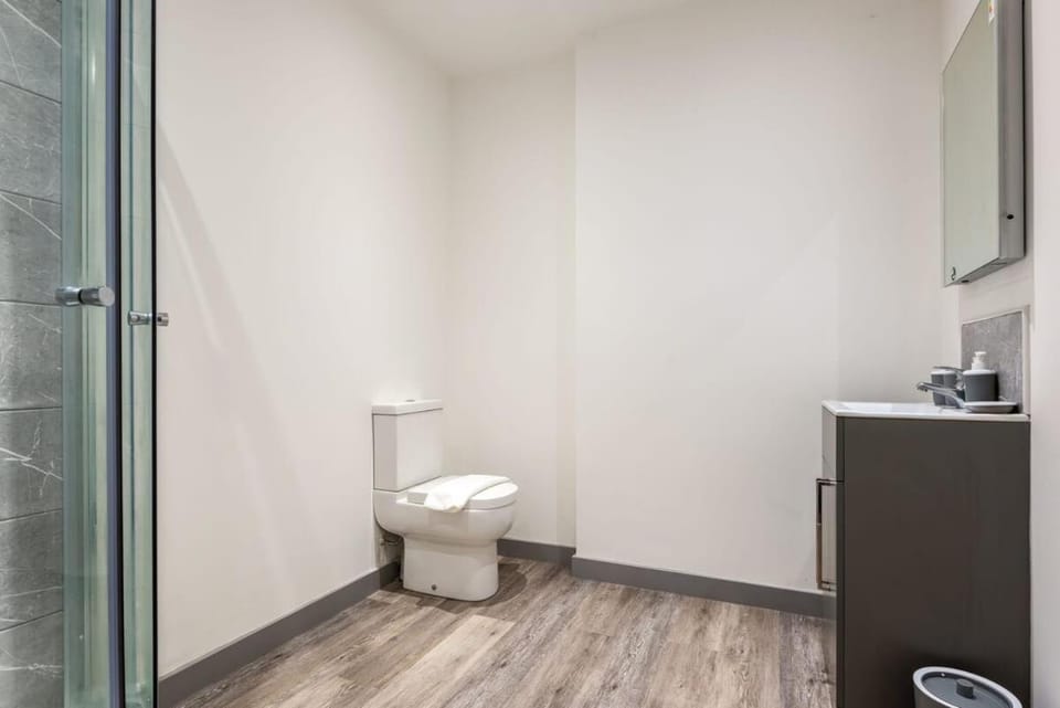 Smart 2 Bed Budget Apartment in Central Doncaster Apartment in Doncaster