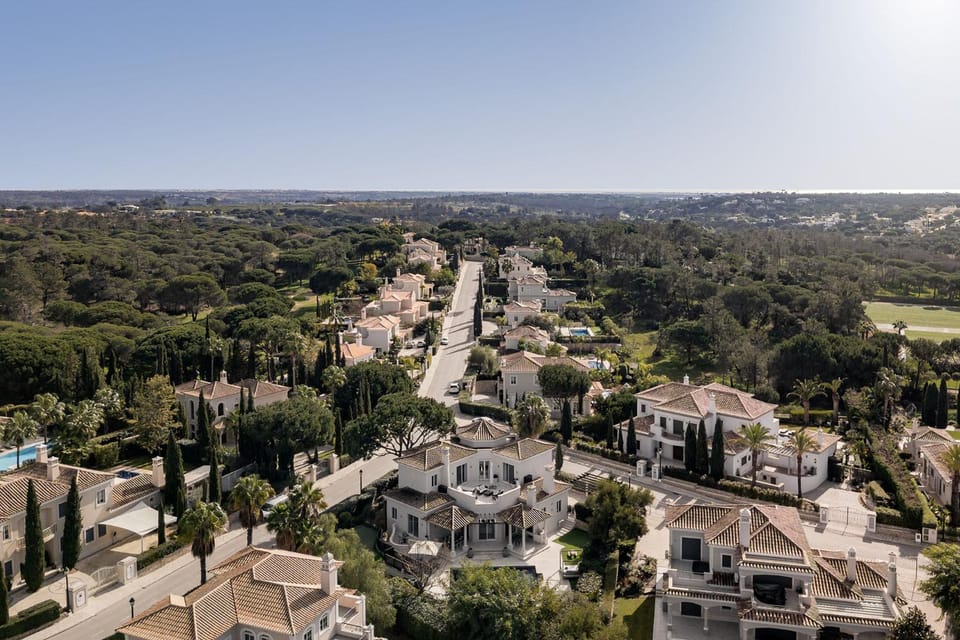 Villa Grace Villa in Faro District