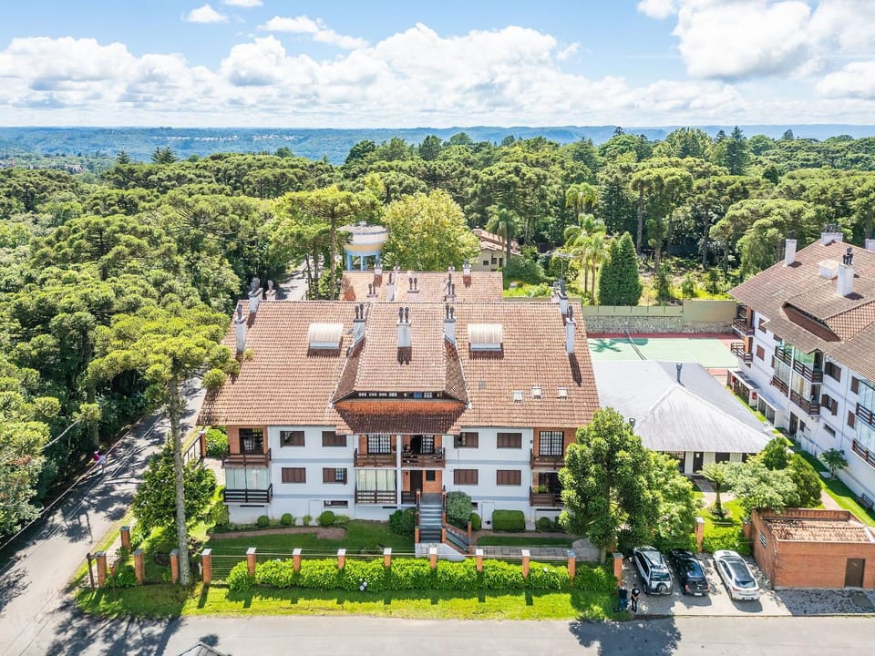 Apartamento 4 Dorm by Achei Gramado Apartment in Gramado